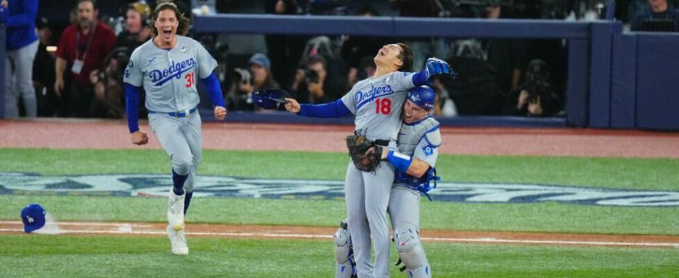 Baseball's Solution to the Dodgers Isn't a Salary Cap