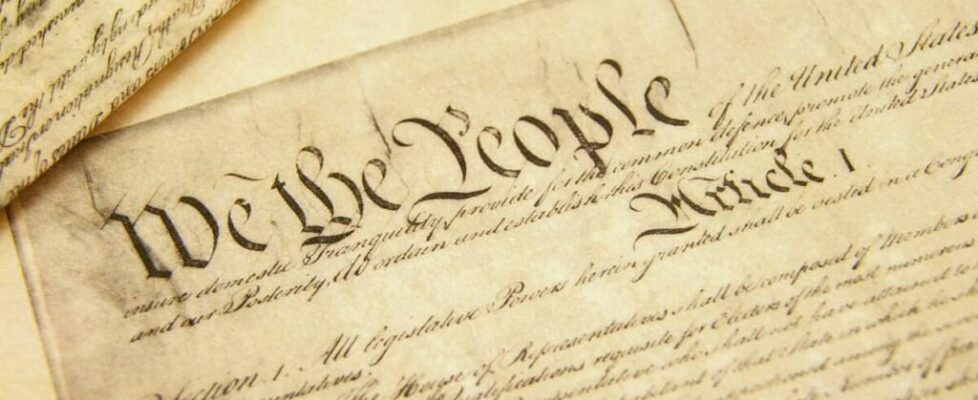 Some Say the Constitution Has Failed. This Thanksgiving, Here's Why It Hasn't.