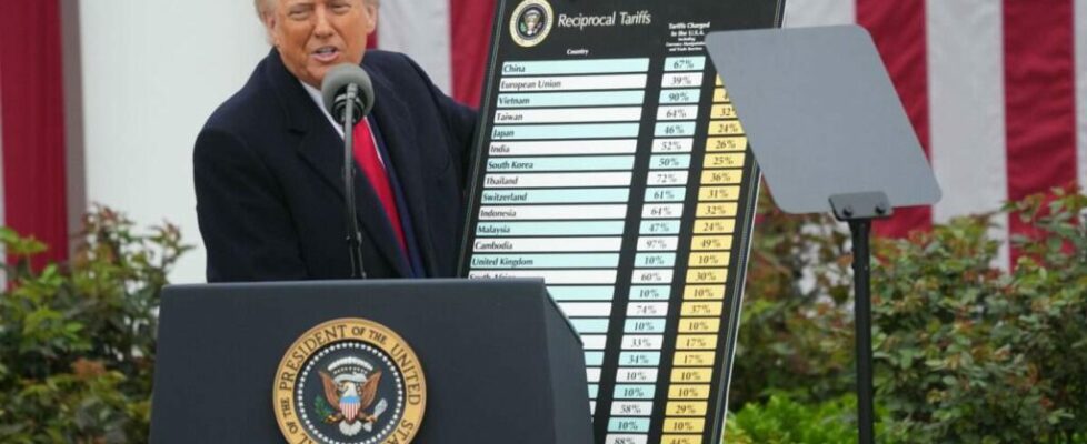 Trump's Economic Fallacies Are Legally Relevant in His Tariff Case