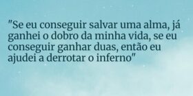 "Se eu conseguir salvar uma alma, já ganhei o... Evangelista Raoney Amorim