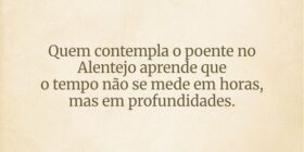 Quem contempla o poente no Alentejo aprende que 
o... JoniBaltar