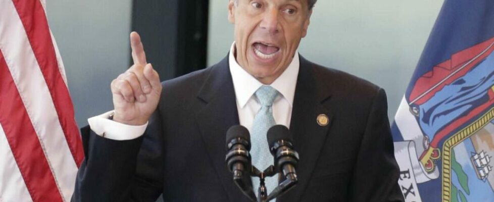 Good Riddance, Andrew Cuomo