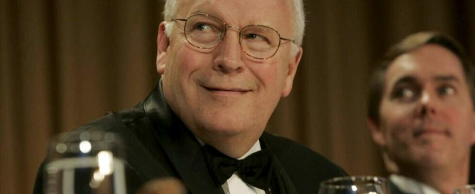 Dick Cheney Dies
