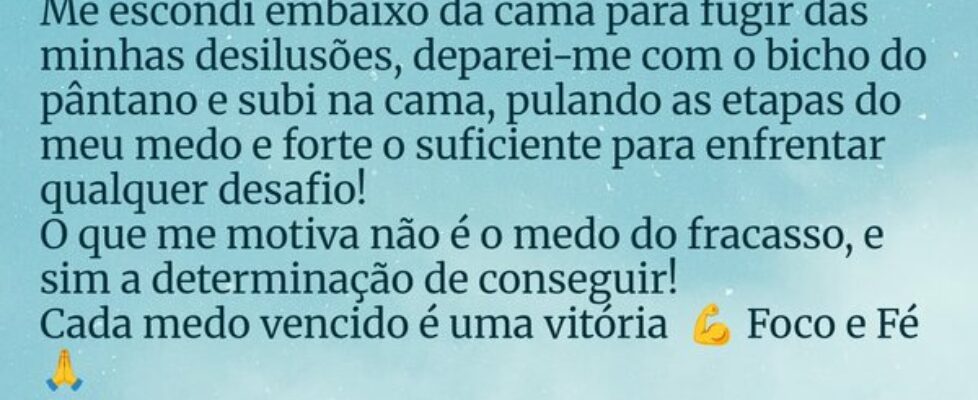 Me escondi embaixo da cama para fugir das minhas d... Starisy2