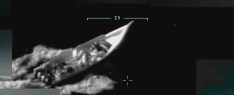 What Does Fentanyl Have to Do With Alleged Drug Boats 2,600 miles away? Absolutely Nothing.