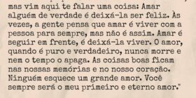 ​"Me desculpa por te incomodar mais uma vez, ... Valdir Junior