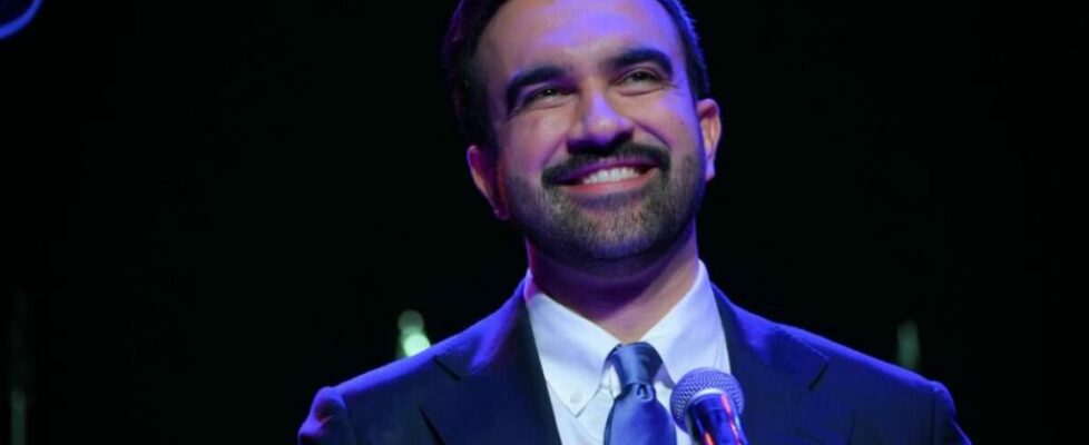 Mamdani Claims 'Mandate' for Bigger Government: 'There Is No Problem Too Large for Government To Solve'