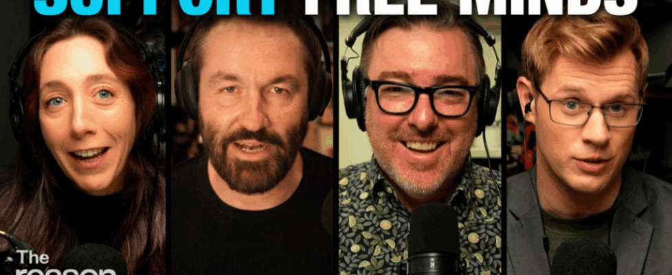 Ask Us Anything: Libertarians Answer Your Questions