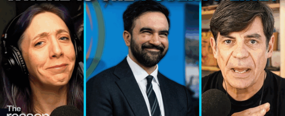 Is Economic Anxiety Driving People to Socialism?