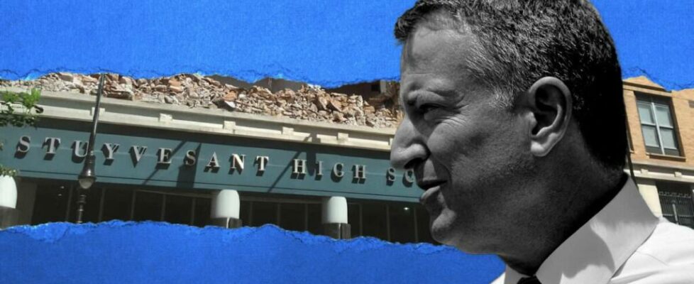 Bill de Blasio's Diversity Push for These Schools Lowered Admissions Standards—and Didn't Increase Diversity