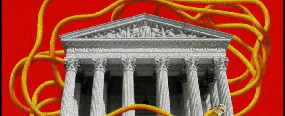 SCOTUS Tackles Illegal File Sharing, Internet Music Piracy, and Copyright Law