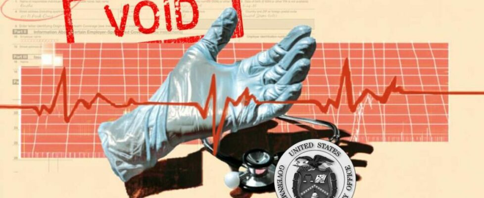 Auditors Submitted 24 Fake Applications for Subsidized Health Insurance. Only 1 Was Denied.