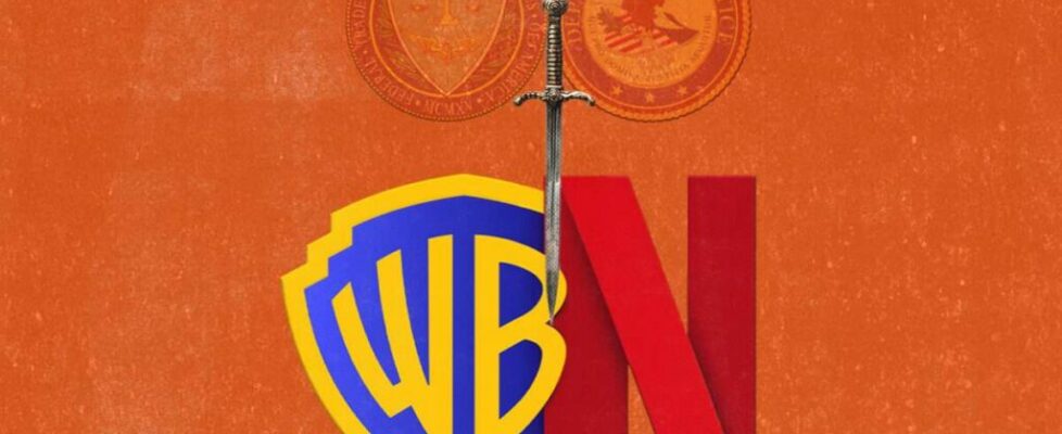 Warner Bros. Accepts Netflix's $83 Billion Bid, but Antitrust Threats Still Loom