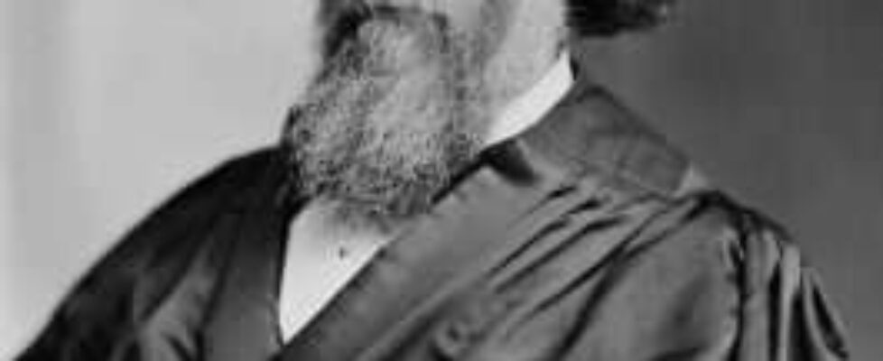 Today in Supreme Court History: December 1, 1897