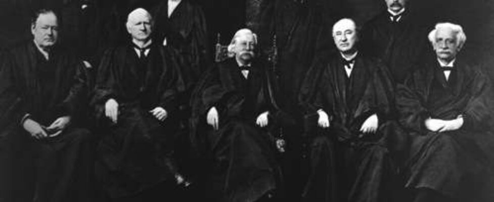 Today in Supreme Court History: December 2, 1907