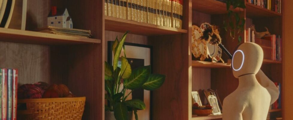 1X struck a deal to send its ‘home’ humanoids to factories and warehouses