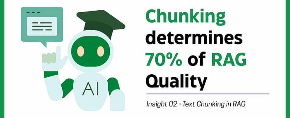 RAG Text Chunking Strategies: Optimize LLM Knowledge Access
