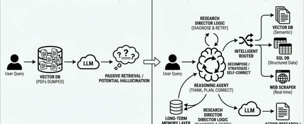 Stop building RAG pipelines like it’s 2023