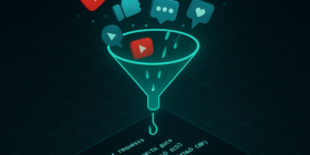 I Built a Tool That Turns 1-Hour YouTube Tutorials into 2-Minute “Code-Only” Memos