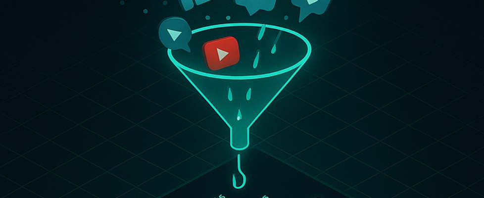 I Built a Tool That Turns 1-Hour YouTube Tutorials into 2-Minute “Code-Only” Memos