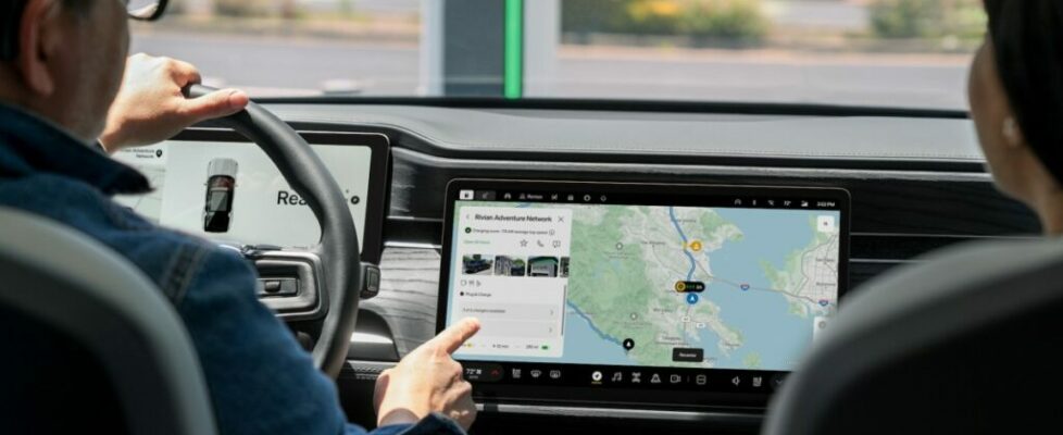 Rivian is building its own AI assistant