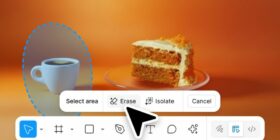 Figma launches new AI-powered object removal and image extension