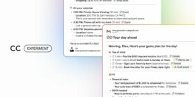 Google tests an email-based productivity assistant