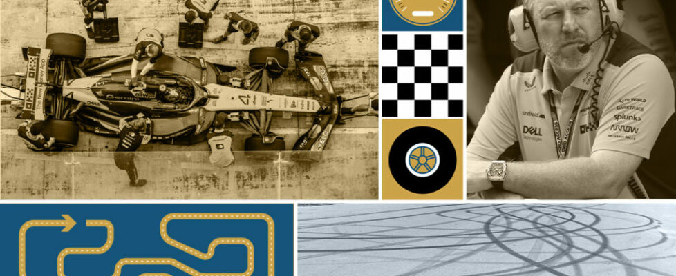 How Zak Brown Led the Revival of McLaren Racing