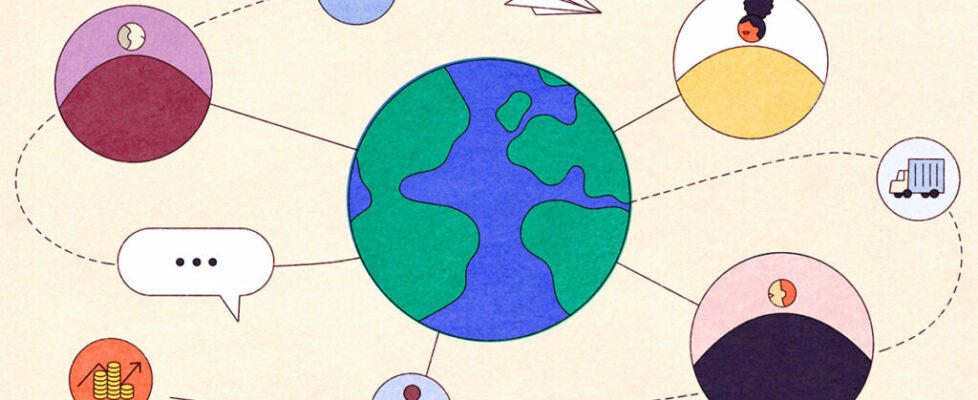 When Supply Chains Become Autonomous