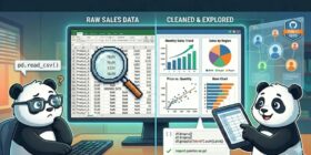 EDA in Public (Part 1): Cleaning and Exploring Sales Data with Pandas