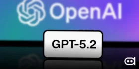 OpenAI’s new GPT-5.2 model takes on Google’s Gemini 3