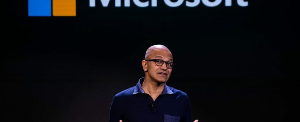 Microsoft to invest $17.5B in India by 2029 as AI race accelerates