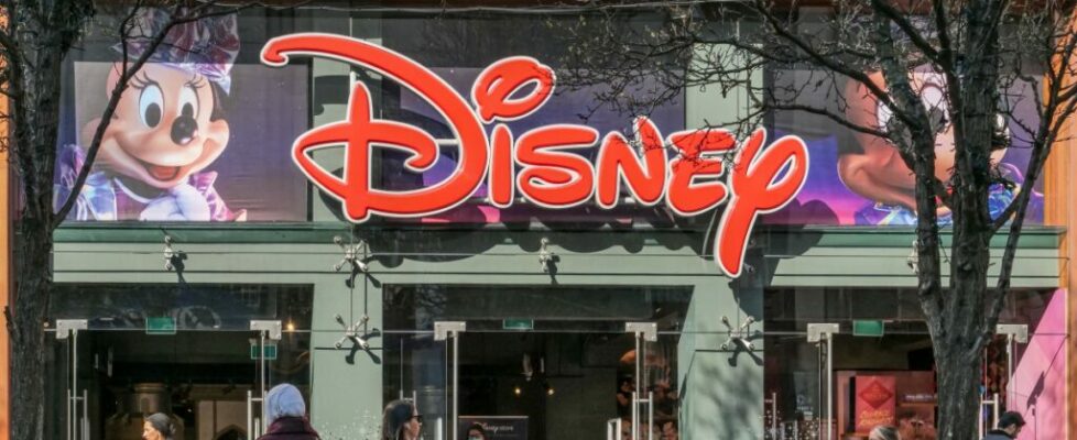 Disney signs deal with OpenAI to allow Sora to generate AI videos featuring its characters