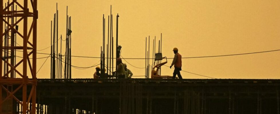 AI data center boom could be bad news for other infrastructure projects