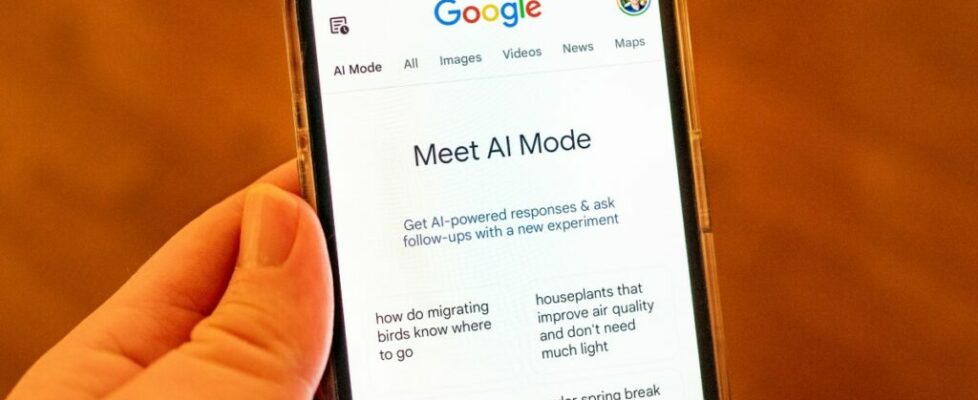 EU launches antitrust probe into Google’s AI search tools