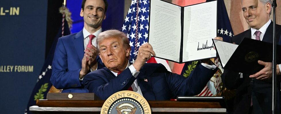 Trump’s AI executive order promises ‘one rulebook.’ Startups may get legal limbo instead.