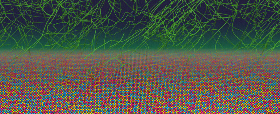 Uncovering new physics in metals manufacturing