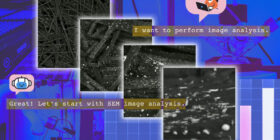 AI system learns from many types of scientific information and runs experiments to discover new materials