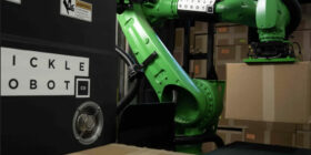 Robots that spare warehouse workers the heavy lifting