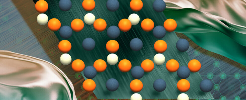 New tool makes generative AI models more likely to create breakthrough materials