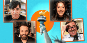 Support Reason To Keep Your Favorite Podcast Going. Every Dollar You Give Is Matched!!