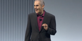 Google’s answer to the AI arms race — promote the guy behind its data center tech