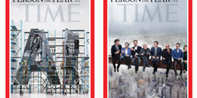 TIME names ‘Architects of AI’ its Person of the Year