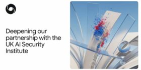 Deepening our partnership with the UK AI Security Institute