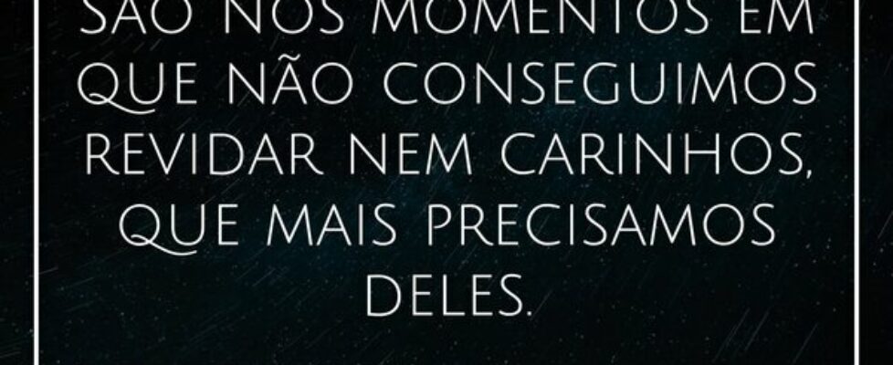 ⁠São nos momentos em que não conseguimos revidar n... Alessandro Teodoro