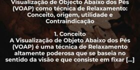 Visualização de Objecto Abaixo dos Pés (VOAP) como... Amâncio Maurício Xavier Rêgo