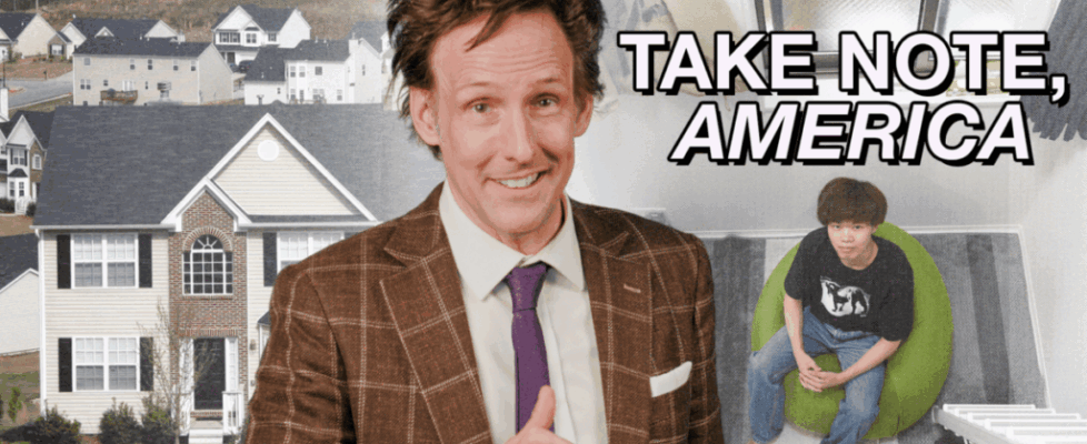 What America Can Learn From Japanese Housing