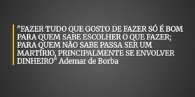 "FAZER TUDO QUE GOSTO DE FAZER SÓ É BOM PARA ... Boss Player