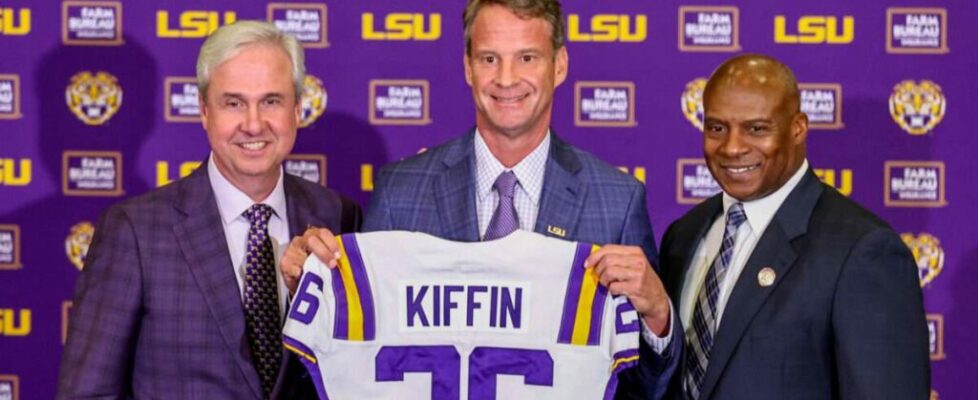 College Football Teams Can't Keep Making the Lane Kiffin Mistake