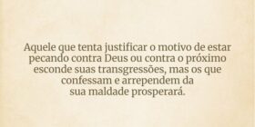 Aquele que tenta justificar o motivo de estar peca... Dayanne Raissa Dutra Pires